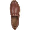 imageNaturalizer Womens Adiline SlipOn Platform LoaferCappuccino Brown Leather