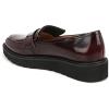 imageNaturalizer Womens Adiline SlipOn Platform LoaferCranberry Leather
