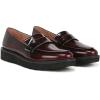 imageNaturalizer Womens Adiline SlipOn Platform LoaferCranberry Leather