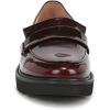 imageNaturalizer Womens Adiline SlipOn Platform LoaferCranberry Leather