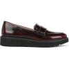 imageNaturalizer Womens Adiline SlipOn Platform LoaferCranberry Leather
