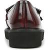 imageNaturalizer Womens Adiline SlipOn Platform LoaferCranberry Leather