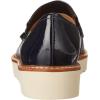 imageNaturalizer Womens Adiline SlipOn Platform LoaferFrench Navy
