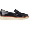 imageNaturalizer Womens Adiline SlipOn Platform LoaferFrench Navy