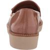 imageNaturalizer Womens Adiline SlipOn Platform LoaferHazelnut Brown Patent Leather