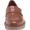 imageNaturalizer Womens Adiline SlipOn Platform LoaferHazelnut Brown Patent Leather