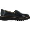 imageNaturalizer Womens Adiline SlipOn Platform LoaferNavyBlack