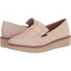 imageNaturalizer Womens Adiline SlipOn Platform LoaferPorcelain Leather