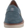 imageNaturalizer Womens Adiline SlipOn Platform LoaferStorm Blue