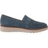 imageNaturalizer Womens Adiline SlipOn Platform LoaferStorm Blue