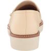 imageNaturalizer Womens Adiline SlipOn Platform LoaferVanilla Cream Beige Leather