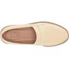 imageNaturalizer Womens Adiline SlipOn Platform LoaferVanilla Cream Beige Leather