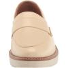 imageNaturalizer Womens Adiline SlipOn Platform LoaferVanilla Cream Beige Leather
