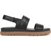 imageNaturalizer Womens Attract SandalBlack Tumbled
