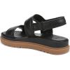 imageNaturalizer Womens Attract SandalBlack Tumbled