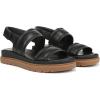 imageNaturalizer Womens Attract SandalBlack Tumbled