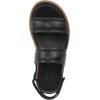 imageNaturalizer Womens Attract SandalBlack Tumbled