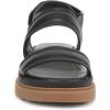 imageNaturalizer Womens Attract SandalBlack Tumbled
