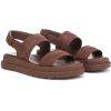 imageNaturalizer Womens Attract SandalCappuccino Brown