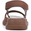 imageNaturalizer Womens Attract SandalCappuccino Brown