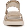 imageNaturalizer Womens Attract SandalTan Brown Tumbled