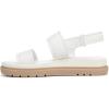 imageNaturalizer Womens Attract SandalWhite Tumbled