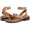 imageNaturalizer Womens Birch Strappy Flat SandalSaddle Tan Leather