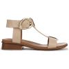 imageNaturalizer Womens Brandy Flat SandalCoastal Tan Leather