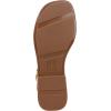 imageNaturalizer Womens Brandy Flat SandalDark Gold Metallic