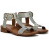 imageNaturalizer Womens Brandy Flat SandalPistachio Green