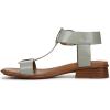 imageNaturalizer Womens Brandy Flat SandalPistachio Green