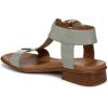 imageNaturalizer Womens Brandy Flat SandalPistachio Green