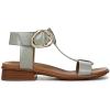 imageNaturalizer Womens Brandy Flat SandalPistachio Green