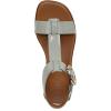 imageNaturalizer Womens Brandy Flat SandalPistachio Green