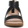 imageNaturalizer Womens Briza MoccasinFlynn Brown Leather