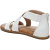 imageNaturalizer Womens Briza MoccasinWhite Synthetic
