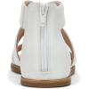 imageNaturalizer Womens Briza MoccasinWhite Synthetic