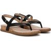 imageNaturalizer Womens Carolyn Flat SandalBlack
