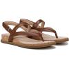 imageNaturalizer Womens Carolyn Flat SandalBrown