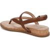 imageNaturalizer Womens Carolyn Flat SandalBrown