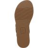 imageNaturalizer Womens Carolyn Flat SandalBrown