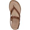 imageNaturalizer Womens Carolyn Flat SandalBrown