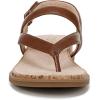 imageNaturalizer Womens Carolyn Flat SandalBrown