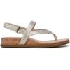 imageNaturalizer Womens Carolyn Flat SandalGold Metallic