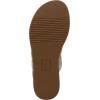 imageNaturalizer Womens Carolyn Flat SandalGold Metallic
