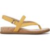 imageNaturalizer Womens Carolyn Flat SandalYellow