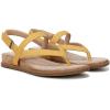 imageNaturalizer Womens Carolyn Flat SandalYellow
