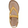imageNaturalizer Womens Carolyn Flat SandalYellow