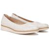 imageNaturalizer Womens Classic Ballet FlatBeige Snake