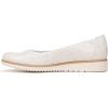 imageNaturalizer Womens Classic Ballet FlatBeige Snake